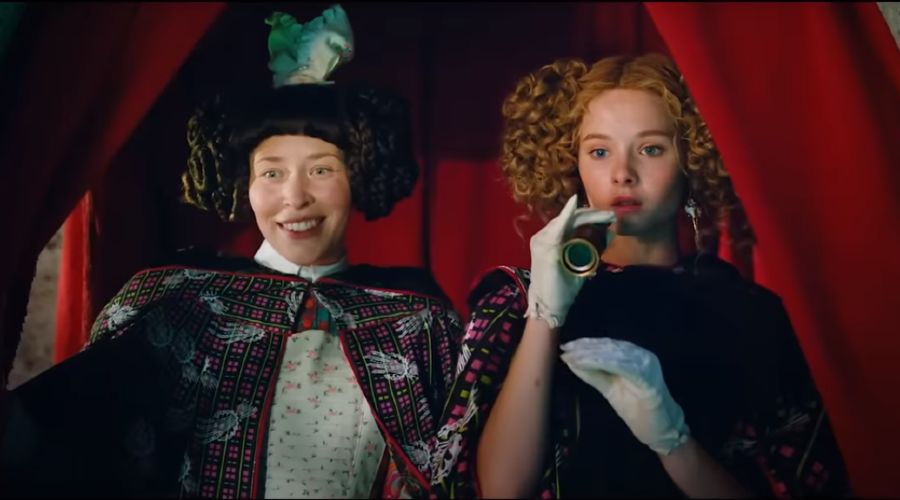 Кадр из трейлера к фильму «Летучий корабль» © Скриншот видео с YouTube-канала Kinoman, www.youtube.com/channel/UC6A-Z0jDKemh9-CwGbj5yog