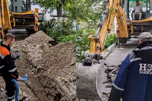  &copy;&nbsp;Коллаж из скриншотов фото из телеграм-канала &laquo;NTI • novorosstodayinfo&raquo;