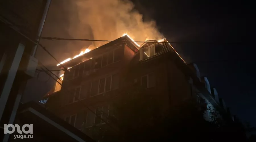  &copy;&nbsp;Фото Заиры Залексон, Юга.ру