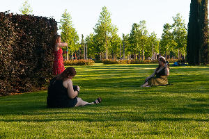 Парк «Краснодар» открылся после карантина © Фото Дмитрия Леснова, Юга.ру