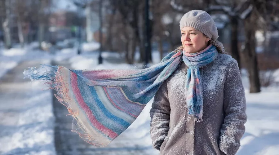 шарф &copy;&nbsp;Изображение сгенерировано нейросетью Gigachat