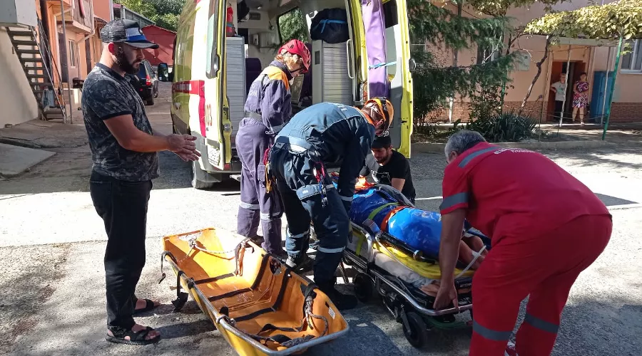  &copy;&nbsp;Фото ЮРПСО МЧС России