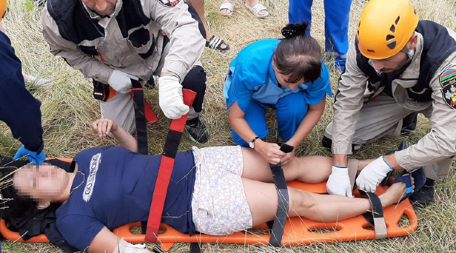  © Фото пресс-службы «Кубань-СПАС»