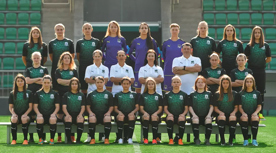  &copy;&nbsp;Фото пресс-службы ФК &laquo;Краснодар&raquo;