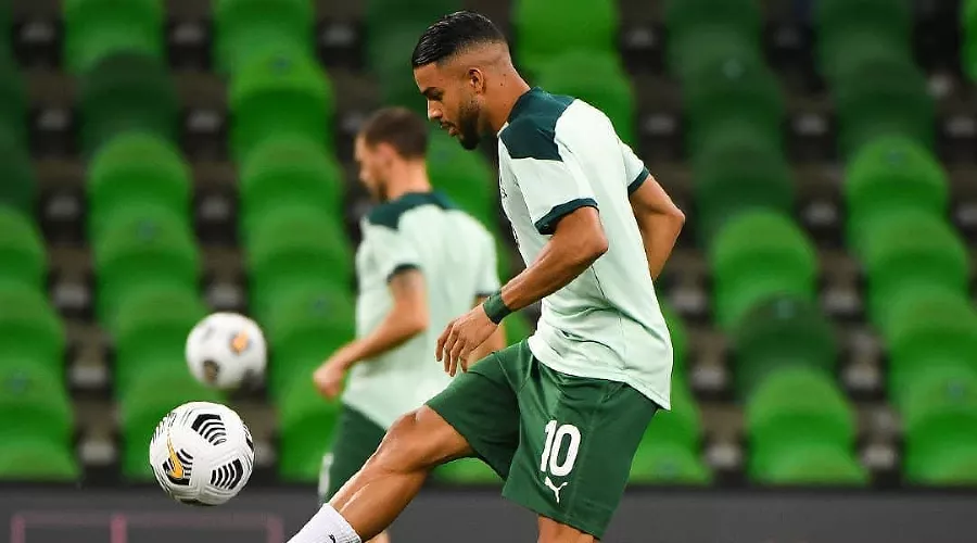  &copy;&nbsp;Фото пресс-службы ФК &laquo;Краснодар&raquo;, instagram.com/fckrasnodar/