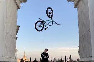 Андрей Ашастик &copy;&nbsp;Фото предоставлено Андреем Ашастиком