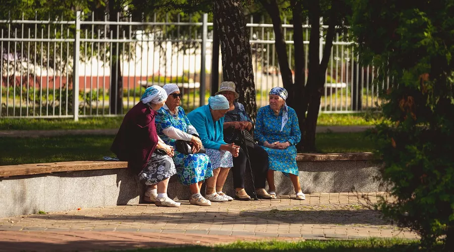 пенсионеры &copy;&nbsp;pixabay.com