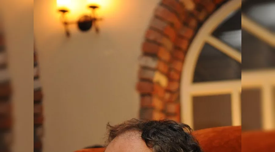 Марат Гельман &copy;&nbsp;Елена Синеок. ЮГА.ру