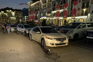  &copy;&nbsp;Фото отделения по пропаганде безопасности дорожного движения ОГИБДД УВД по Сочи