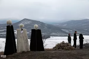 Зима в Лаго-Наки &copy;&nbsp;Влад Александров, ЮГА.ру