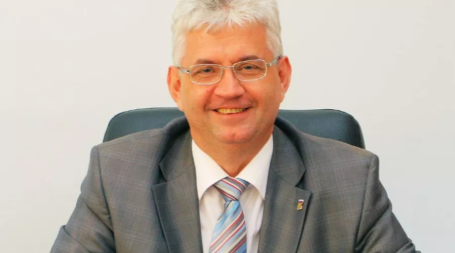 Валерий Кульков &copy;&nbsp;Фото из фейсбука Валерия Кулькова, facebook.com/VVkylkov