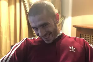 Дмитрий Кузнецов (Хаски) &copy;&nbsp;Фото из паблика &laquo;ВКонтакте&raquo; &laquo;Хаски&raquo;, vk.com/husky_music