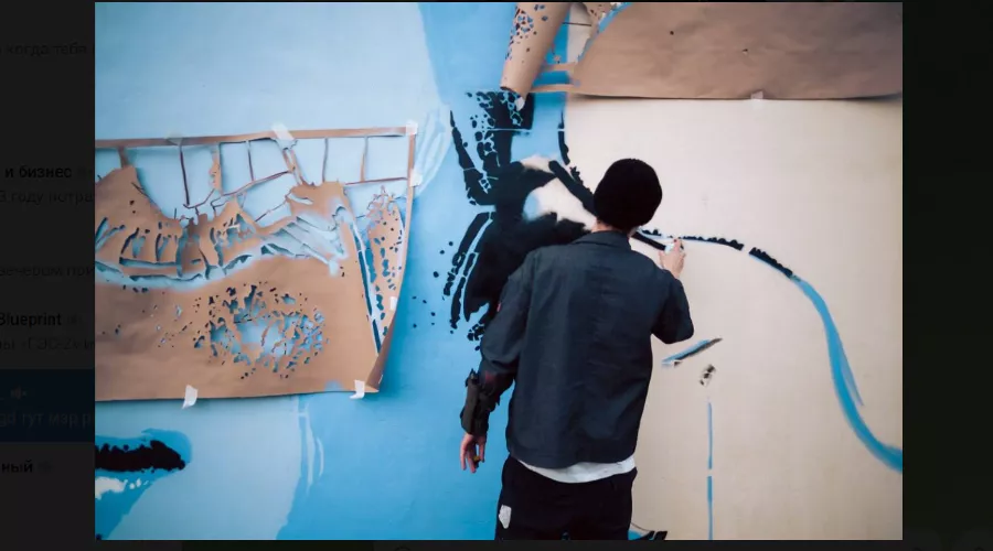  &copy;&nbsp;Скриншот фото из телеграм-канала &laquo;Карманов Медиа ПФКИ&raquo;