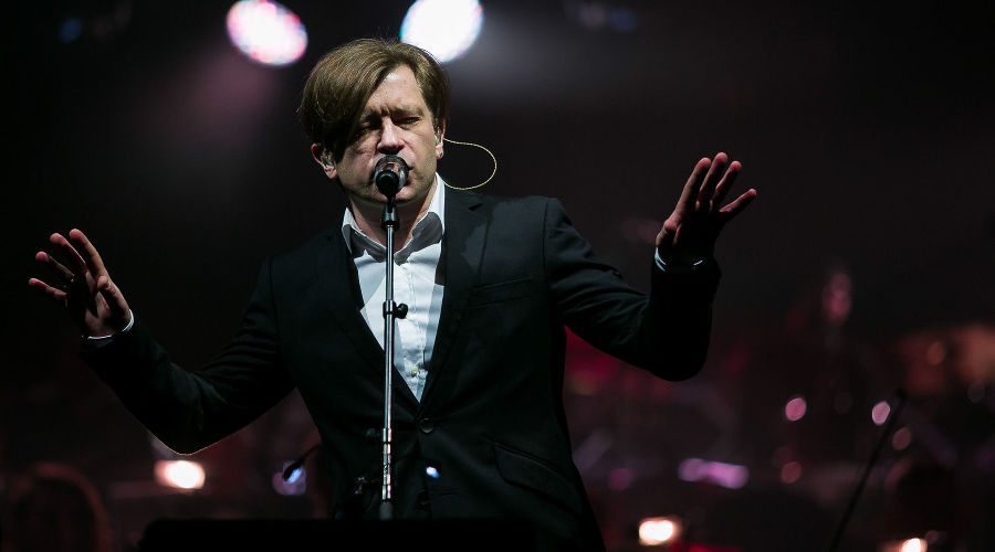 Лева Би-2 © Фото Евгения Резника, Юга.ру