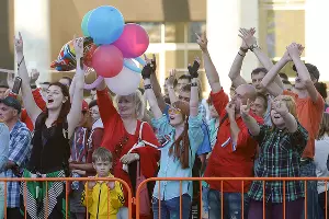 День России в Краснодаре &copy;&nbsp;Михаил Ступин, ЮГА.ру