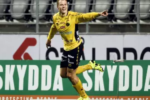 Виктор Классон &copy;&nbsp;Фото с официального сайта ФК &laquo;Эльфсборг&raquo;, elfsborg.se