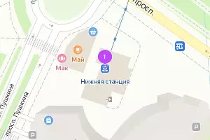  &copy;&nbsp;Скриншот интерфейса аудиогида от МТС