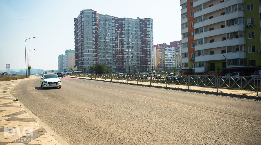 Новый Гидрострой © Фото Елены Синеок, Юга.ру