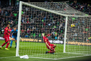 Матч «Краснодар» — «Уфа», Краснодар, 1 марта 2020 года  &copy;&nbsp;Фото Елены Синеок, Юга.ру