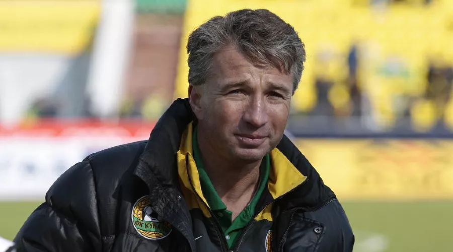 Дан Петреску &copy;&nbsp;Фото Влада Александрова, Юга.ру