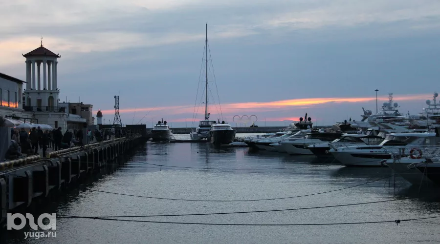  &copy;&nbsp;Фото Марины Солошко, Юга.ру