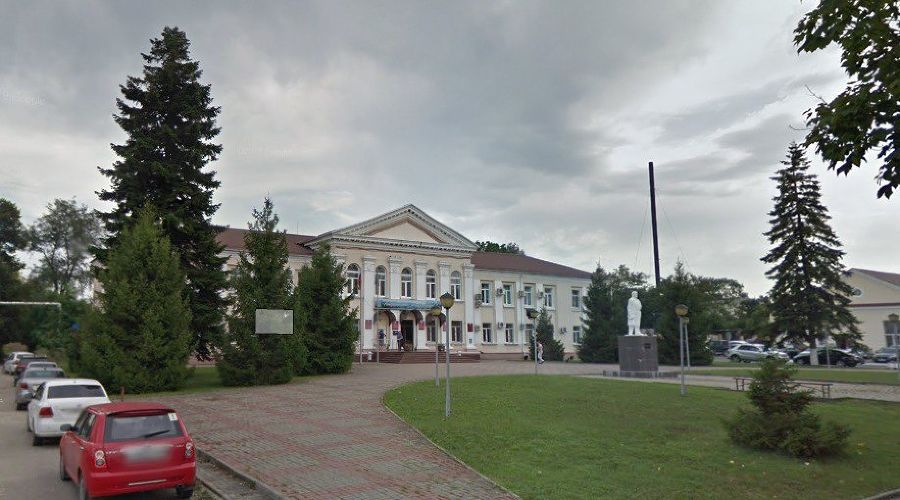  © Скриншот сервиса Гугл Карты