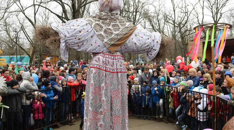  &copy;&nbsp;Масленица в Краснодаре &copy; ЮГА.ру