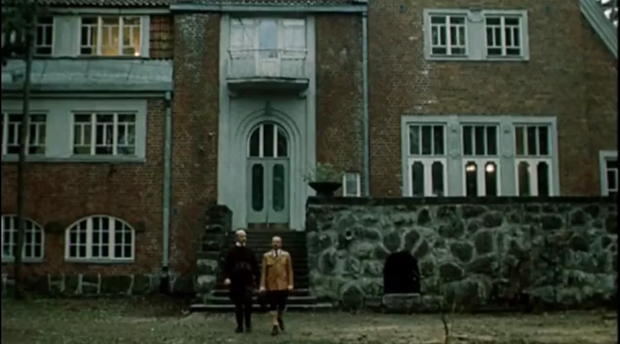  &copy;&nbsp;Кадр из фильма &laquo;Шерлок Холмс и доктор Ватсон: Двадцатый век начинается&raquo;