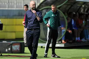 Магомед Адиев &copy;&nbsp;Фото пресс-службы ФК &laquo;Анжи&raquo;