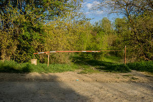 Перекрытые парки Краснодара © Фото Евгения Мельченко, Юга.ру