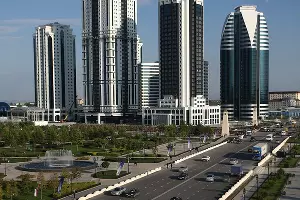 День города в Грозном &copy;&nbsp;Влад Александров. ЮГА.ру