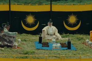 Кадр из трейлера фильма «Ран»  © Скриншот видео из «ВКонтакте» из паблика «Кино Синема 80-90х»