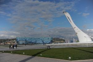 Олимпийский парк Сочи вновь открыт для посещения © Нина Зотина, ЮГА.ру