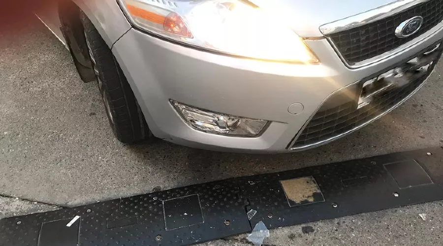  &copy;&nbsp;Фото ОГИБДД УВД по Сочи