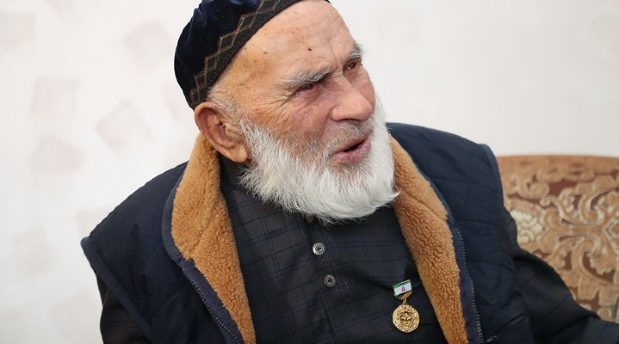 Аппаз Илиев © Фото пресс-службы главы РИ