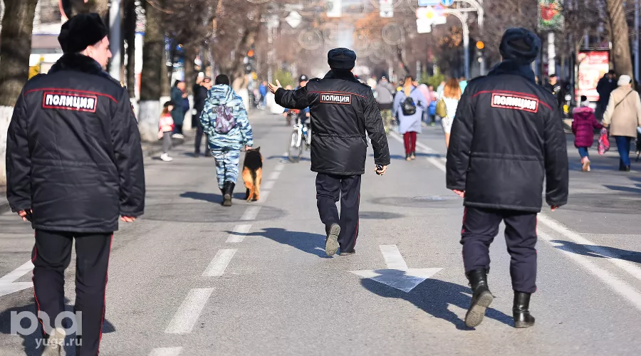  &copy;&nbsp;Фото Елены Синеок, Юга.ру