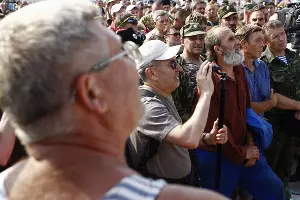 Ликвидация последствий наводнения в Крымске &copy;&nbsp;Влад Александров, ЮГА.ру
