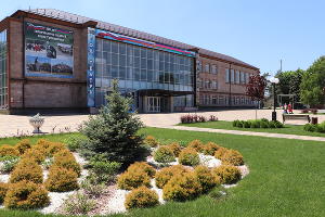 Тбилисский районный Дом культуры © Фото пресс-службы администрации Тбилисского района