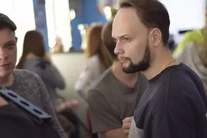 Константин Плохотников &copy;&nbsp;Фотография предоставлена Константином Плохотниковым