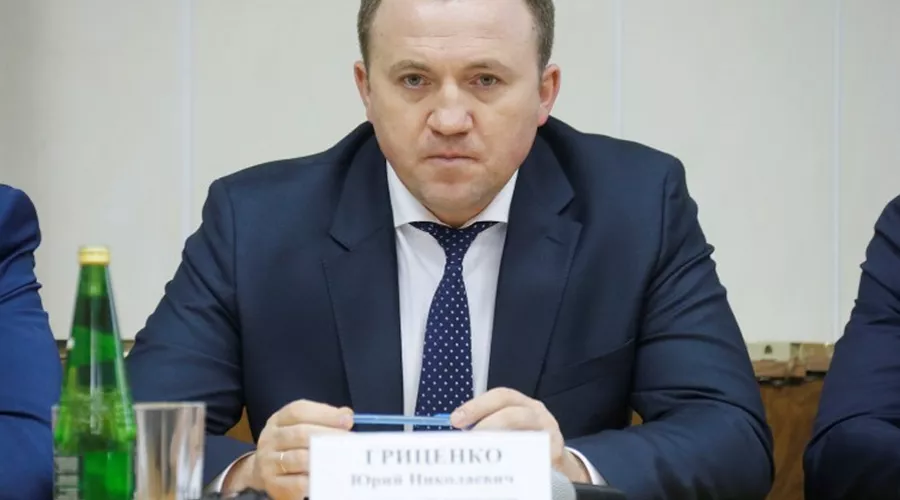 Юрий Гриценко &copy;&nbsp;Фото пресс-службы администрации Краснодара