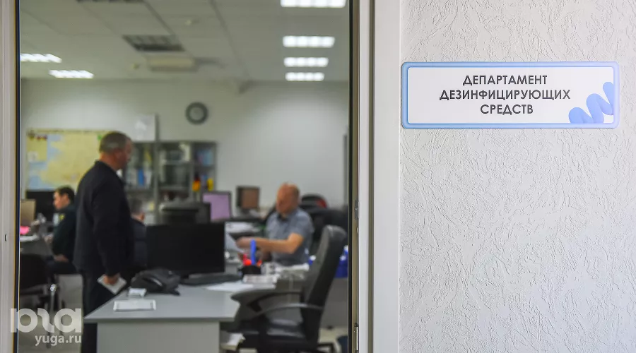  &copy;&nbsp;Фото Елены Синеок, Юга.ру