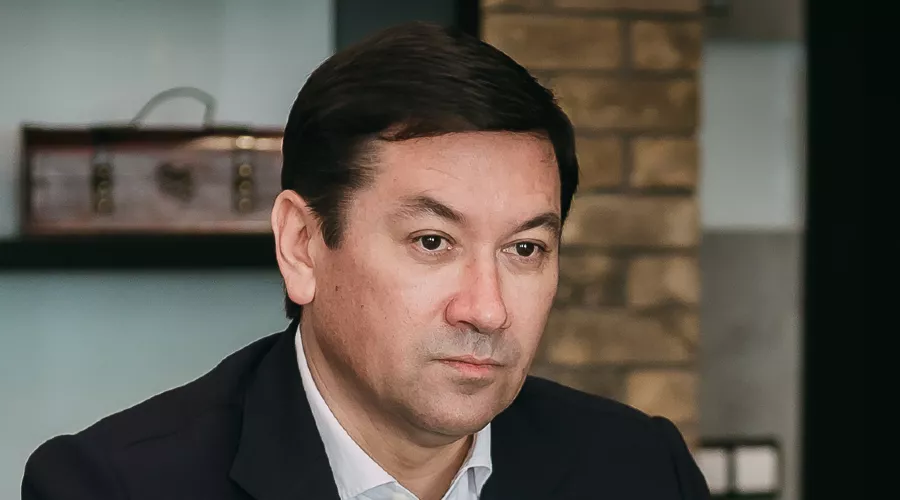 Евгений Титов &copy;&nbsp;Фото пресс-службы Сбербанка