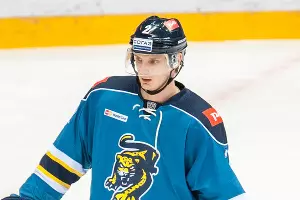 Юрий Александров &copy;&nbsp;Фото с официального сайта ХК &laquo;Сочи&raquo;