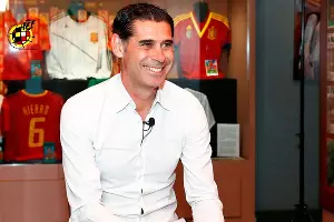 Фернандо Йерро &copy;&nbsp;Фото из аккаунта twitter.com/sefutbol