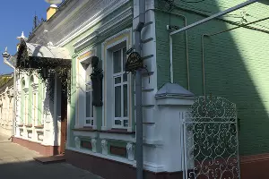 Дом Лю Трахова &copy;&nbsp;Фото Александра Гончаренко, Юга.ру