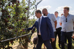  &copy;&nbsp;Фото пресс-службы Законодательного собрания Краснодарского края