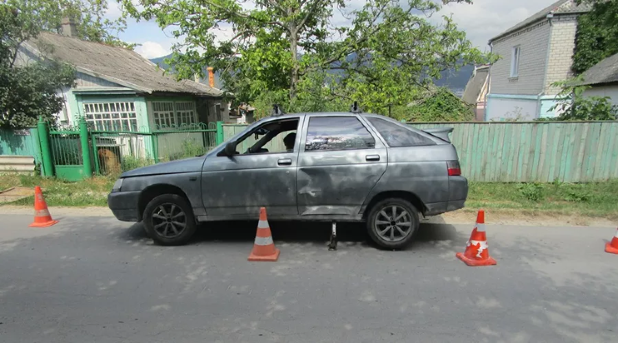  &copy;&nbsp;Фото отдела пропаганды УГИБДД ГУ МВД РФ по Краснодарскому краю