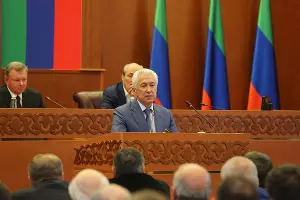  &copy;&nbsp;Фото пресс-службы главы и правительства Республики Дагестан