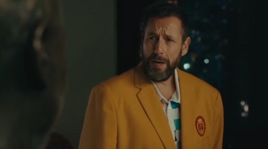 Кадр из трейлера к фильму «Счастливчик Гилмор 2» © Скриншот видео с Rutube-канала «Кино Трейлеры»