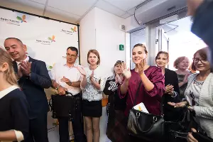 В Краснодаре открылось педиатрическое отделение клиники &laquo;Будь Здоров&raquo; &copy;&nbsp;Фото Елены Синеок, Юга.ру